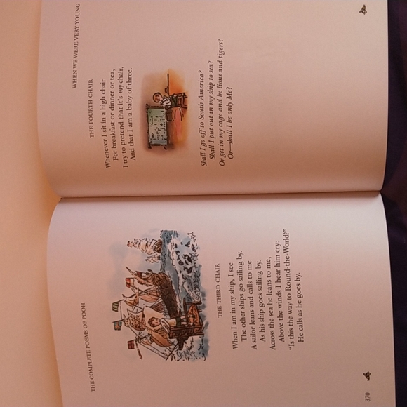 The Complete Tales and Poems of Winnie the Pooh by A. A. Milne New Book - Picture 6 of 11